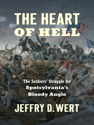 cover image of The Heart of Hell